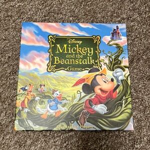 NEW Funko Disney Mickey and The Beanstalk Game